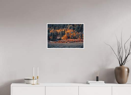 24 x 16″, Photo Print Matte Autumn Serenity Landscape