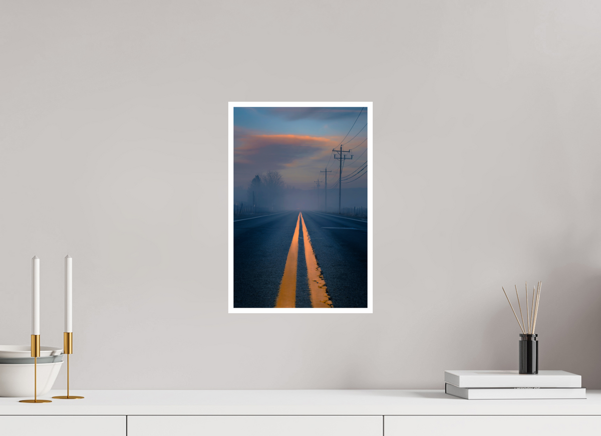 10 x 15″, Fine Art Glossy Between The Lines