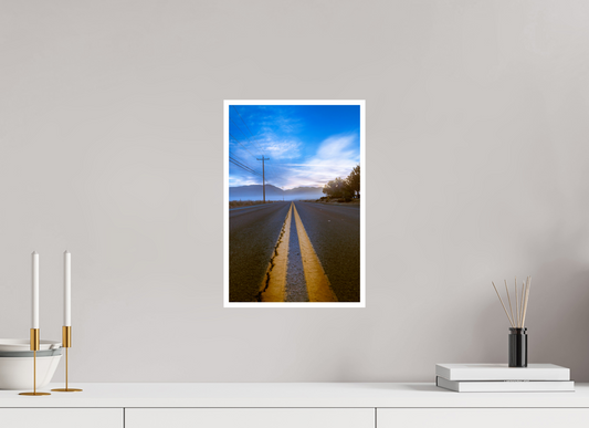 10 x 15″, Fine Art Glossy First Light