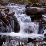 Autumn Waterfall Haven