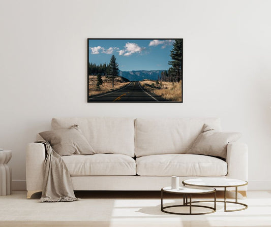 Endless Journey Landscape