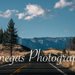 Endless Journey Landscape