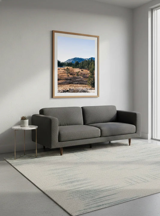 Tahoe Meadows Scenic Print
