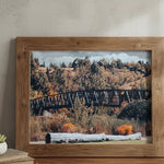 Autumn Serenity Landscape