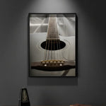Acoustic Elegance Guitar