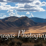Mountain Serenity Landscape
